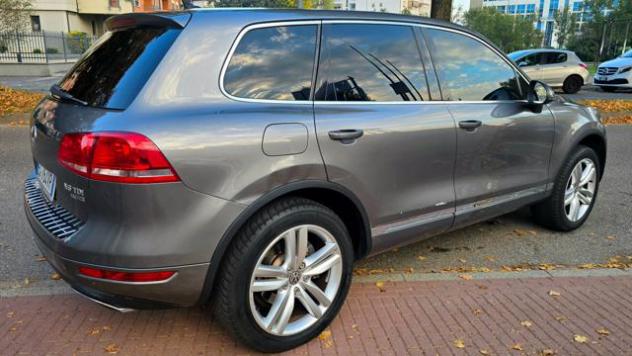 VOLKSWAGEN Touareg 3.0 V6 TDI Tiptronic rif. 24162790 - Foto 8