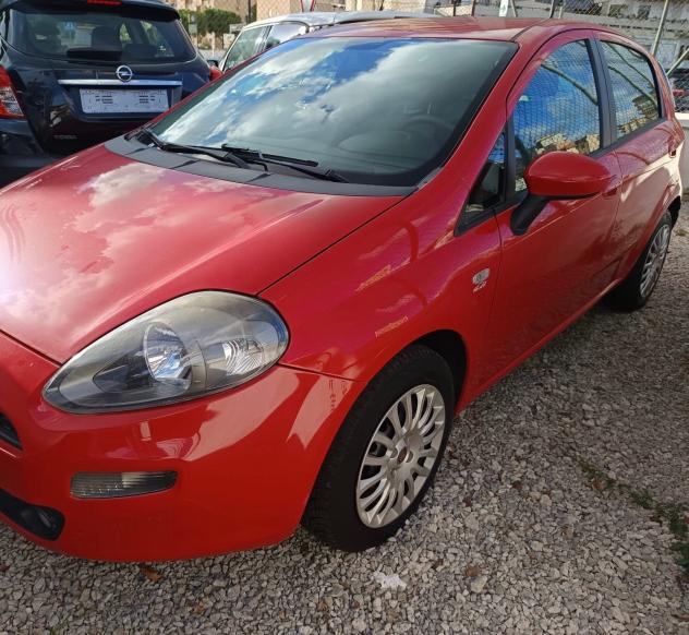 Fiat Punto Evo 1.3 m jet 85cv Dynamic - Foto 8
