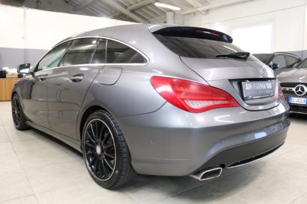 MERCEDES-BENZ CLA 180 d S.W. Automatic Sport "" 18"AMG / AUTOMATICA "" rif. 23804599 - Foto 4