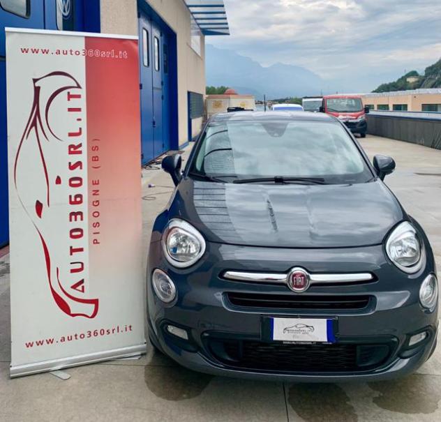 FIAT 500X 1.6 MultiJet 120 CV Lounge rif. 24242410