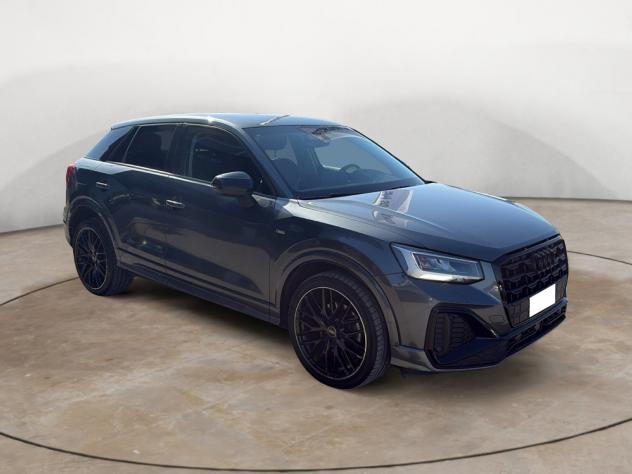 Audi Q2 1.5 35 TFSI IDENTITY BLACK - Foto 8