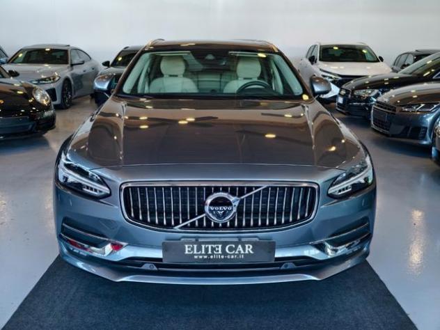 VOLVO V90 D4 AWD Geartronic Inscription FULL OPTIONAL rif. 23945670 - Foto 2
