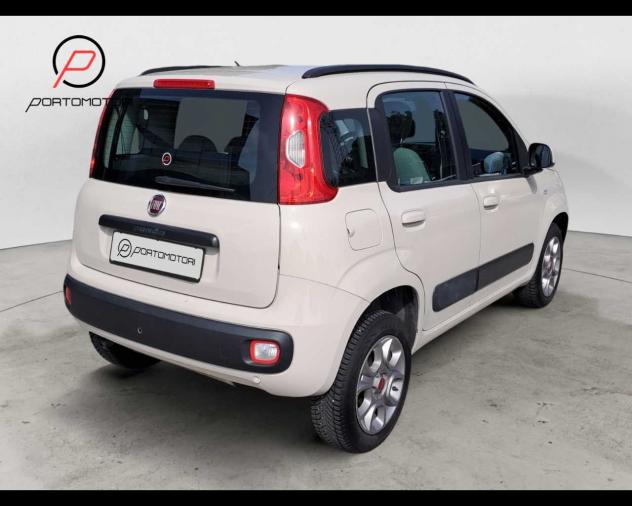 FIAT Panda 3ª serie 0.9 TwinAir Turbo Natural Power Easy - Foto 5