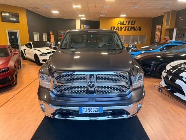 DODGE RAM RAM 1500 5.7 V8 LARAMIE IVA 22% GPL BRC rif. 23345822 - Foto 2