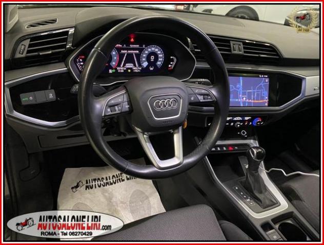 AUDI Q3 SPB 1.5 TFSI 150cv Mhev S tronic S line IBRIDA - Foto 5