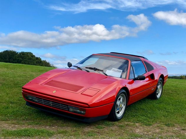 Ferrari 328 GTS Targa 1989