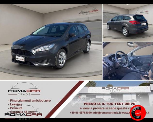 FORD Focus 1.5 TDCi 120 CV Start&Stop SW Plus rif. 23536726