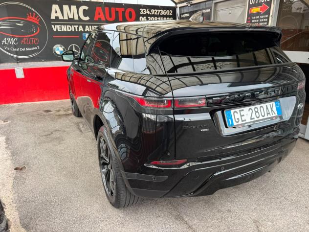 Land Rover Range Evoque 1.5 I3 PHEV 300 CV AWD Auto R-Dynamic - Foto 8