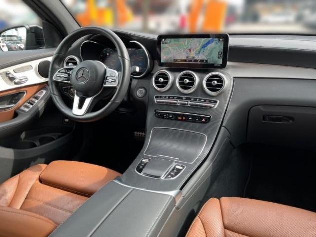 MERCEDES-BENZ GLC 300 de 4Matic Plug-in hybrid Coupé Premium Amg rif. 22168528 - Foto 9