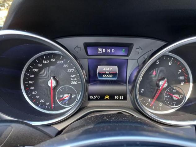 MERCEDES-BENZ SLC 180 Sport AUTOM-PELLE-NAVI-PDC-RETROC-GOMMATA rif. 20733914 - Foto 7