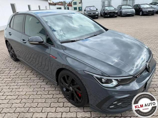 VOLKSWAGEN Golf 2.0 TSI DSG GTI MATRIX FENDI GARANZIA rif. 23515900 - Foto 5