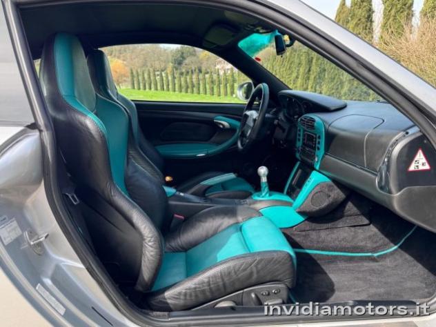 PORSCHE 911 996 Carrera TECHART Interior rif. 23061405 - Foto 9