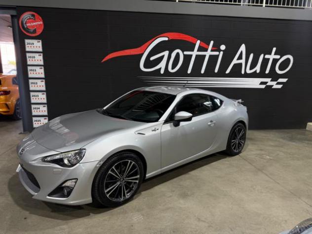 TOYOTA GT86 2.0 STERLING SILVER METALLIC MANUALE rif. 23983090 - Foto 2