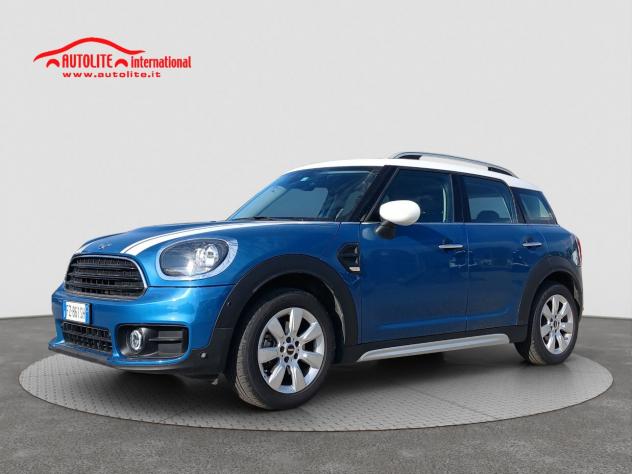 Mini Countryman Cooper D Business 2.0 Twin Power Turbo