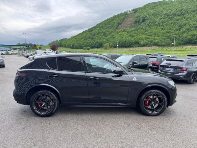 ALFA ROMEO Stelvio 2.9 Bi-Turbo V6 510 CV Quadrifoglio IVA ESPOSTA rif. 24022237 - Foto 4
