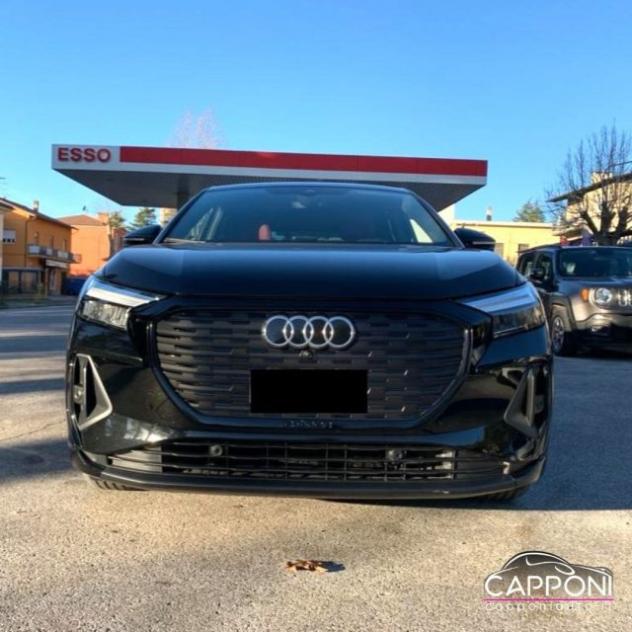 AUDI Q4 e-tron Q4 Sportback 40 e-tron S line edition rif. 24109424 - Foto 3
