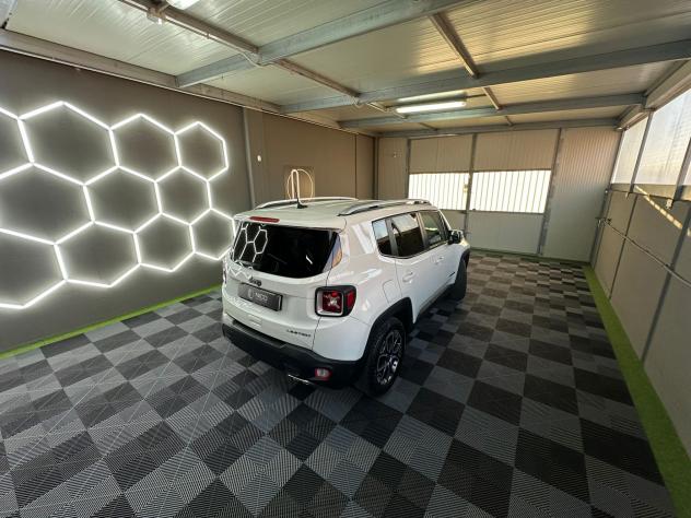 Jeep Renegade 1.6 Mjt 130 CV Limited - Foto 8