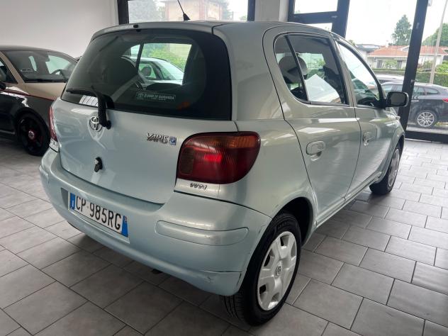 Toyota Yaris 1.0i 16V cat 5 porte Sol - Foto 6