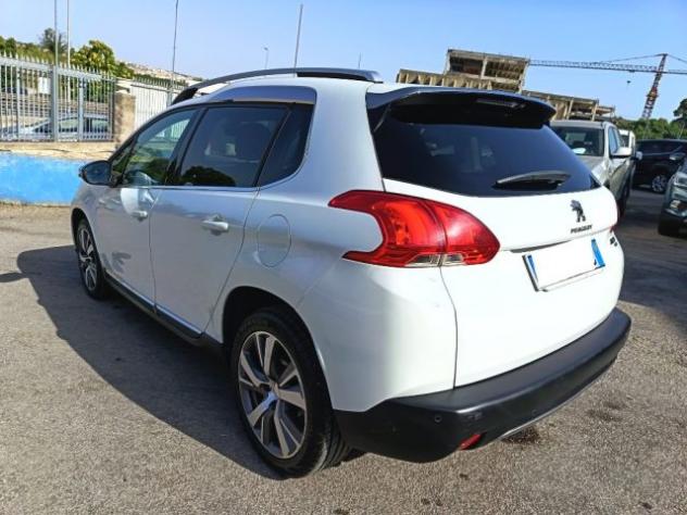 PEUGEOT 2008 1° serie 1.6 e-HDi 115 CV Stop&Start Allure rif. 23922870 - Foto 6