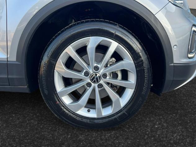 Volkswagen T-Roc T-Roc 1.0 tsi Style 110cv - Foto 9
