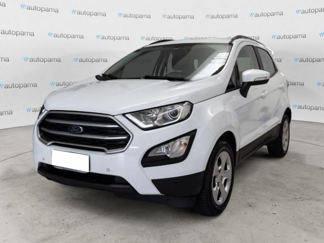 Ford EcoSport EcoSport 1.0 ecoboost Plus 100cv my19 - Foto 2
