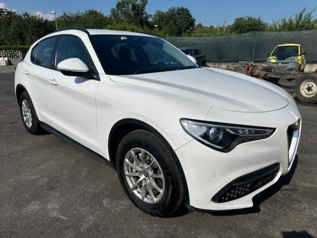Alfa Romeo Stelvio Stelvio 2.2 Turbodiesel 190 CV AT8 Q4 Business