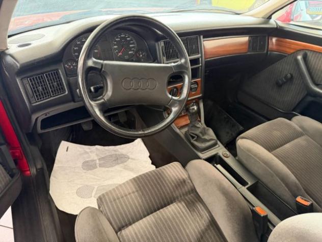 AUDI Coupe Coupé 2.4 BENZINA 136CV rif. 22015964 - Foto 9