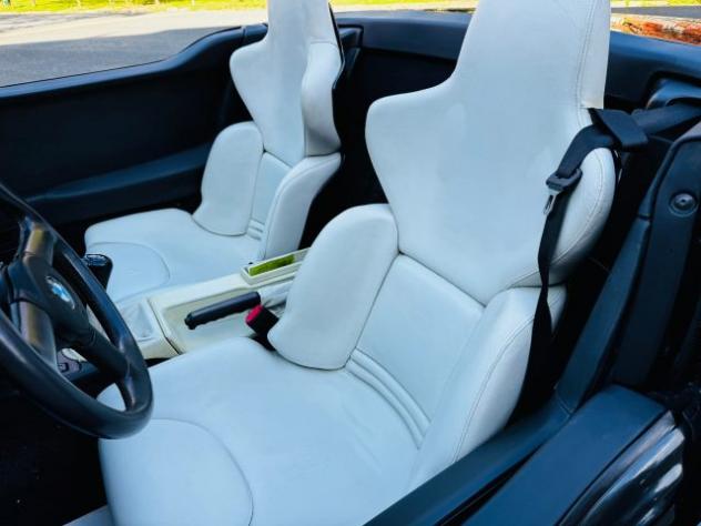 BMW Z1 UR GRUEN TARGA ROMA ORIGINALE LIKE NEW! rif. 22823449 - Foto 4