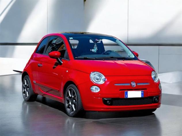 FIAT 500 0.9 TwinAir Turbo Lounge rif. 22279509