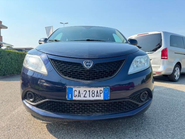 LANCIA Ypsilon 3ª serie Ypsilon 1.2 69 CV 5 porte GPL Ecochic Gold - Foto 3