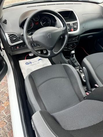 Peugeot 206 Plus 1.1Bz 60CV - Uniproprietario - Foto 7