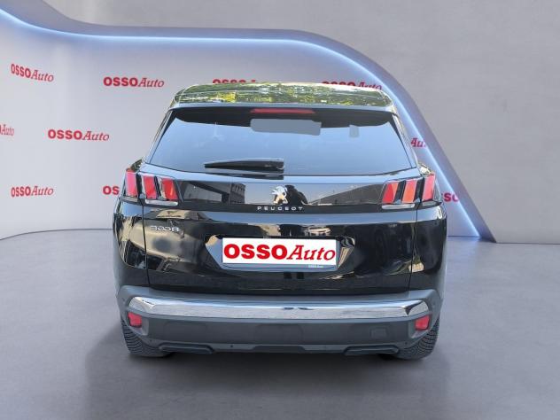 Peugeot 3008 1.5 HDI 131 HP ( 96 Kw ) ALLURE EAT8 AUTO UNIPROPRIETARIO NEOPATENTATI - Foto 6