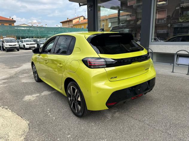 Peugeot 208 Hybrid 110 e-DCS6 Allure+Vision & Navigation+Acces. - Foto 3