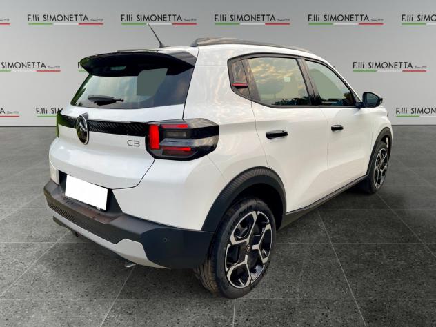 Citroën C3 1.2 puretech turbo Plus 100cv s&s - KM0 - Foto 4