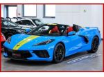 CORVETTE C8 C8 V8 Convertible 3LT** rif. 23736346