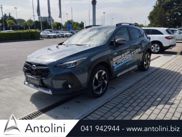 SUBARU Crosstrek 2.0i e-Boxer MHEV CVT Lineartronic Premium rif. 24043359 - Foto 4