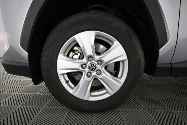 TOYOTA RAV4 RAV4 2.5 HV (218CV) E-CVT 2WD Business rif. 23707190 - Foto 8