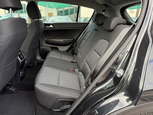 Kia Sportage 1.6 CRDI 136 CV DCT7 2WD Mild Hybrid Business Class - Foto 10