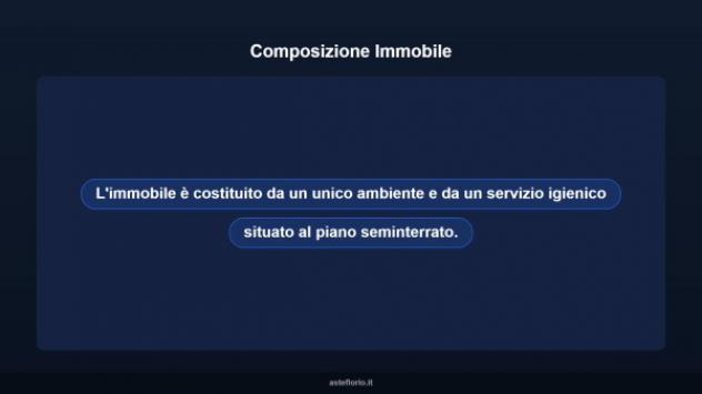Immobile in asta di 225 m² in vendita a Roma - Foto 9