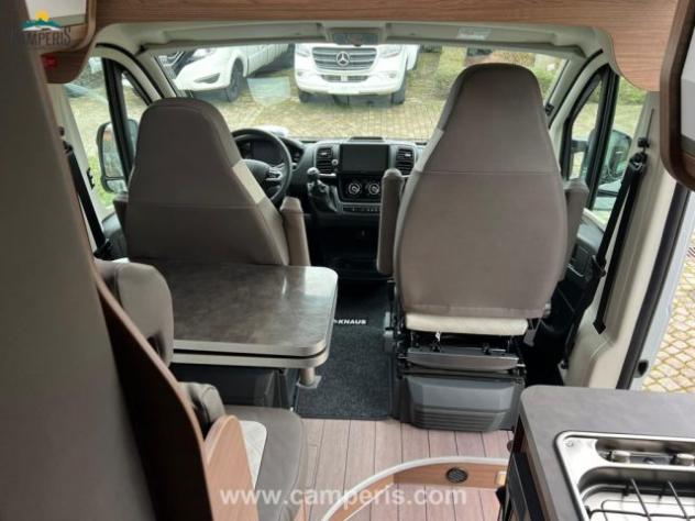 KNAUS KNAUS BOXLIFE 540 MQ PLATINUM SELECTION rif. 23551235 - Foto 2
