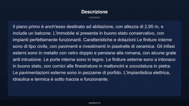 Immobile in asta di 224 m² con più di 5 locali in vendita a Ardea - Foto 17