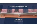 Immobile in asta di 90 m², box auto in vendita a Casorate Sempione