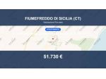 Immobile in asta di 122 m² in vendita a Fiumefreddo di Sicilia