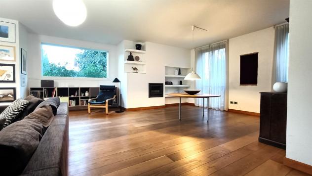 Lesmo (MB) In elegante residenza, QUATTRO locali con terrazzi, balconi con box. - Foto 7