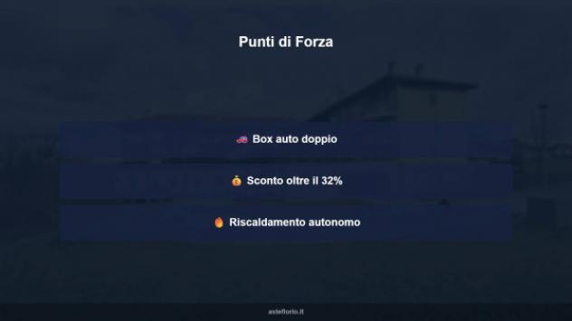 Immobile in asta di 94 m², box auto doppio in vendita a Oleggio - Foto 8
