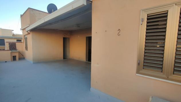 Quadrilocale in vendita a Reggio di Calabria
