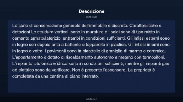 Immobile in asta di 74 m² in vendita a San Giuliano Milanese - Foto 14
