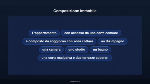 Immobile in asta di 78 m² in vendita a Scarlino - Foto 11