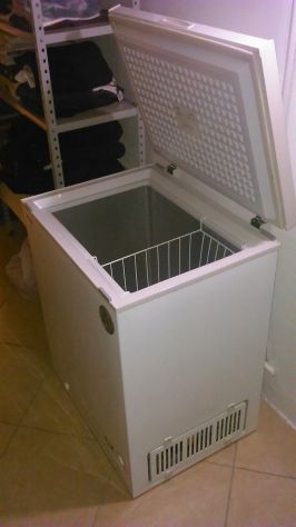 Congelatore a pozzo - Foto 2