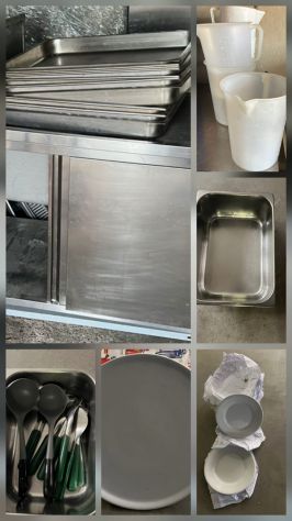 Attrezzatura ristorante - Foto 2